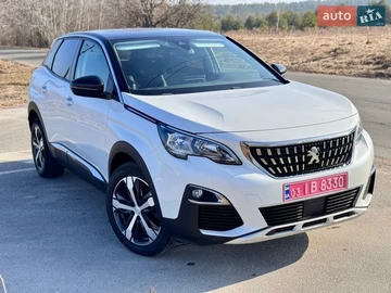 Авто Peugeot 3008 2019 № 8613556