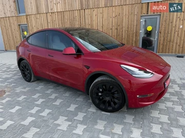 Авто Tesla Model Y 2022 № 8613562
