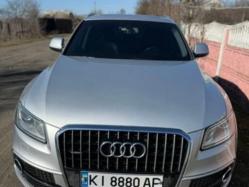 Авто Audi Q5 2013 № 8613565