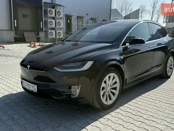Авто Tesla Model X 2017 № 8613567