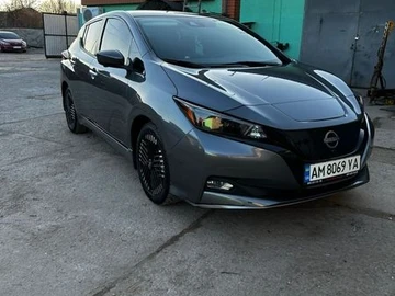 Авто Nissan Leaf 2023 № 8613570