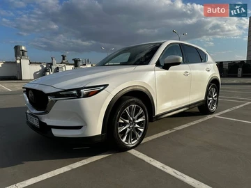 Авто Mazda Cx-5 2021 № 8613571