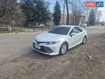 Авто Toyota Camry 2019 № 8613573