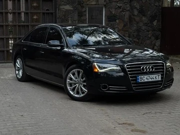 Авто Audi A8 2013 № 8613574