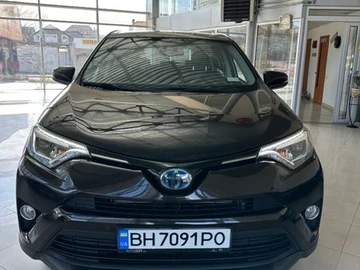 Авто Toyota Rav4 2015 № 8613576