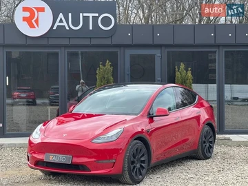 Авто Tesla Model Y 2021 № 8613578