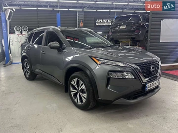Авто Nissan Rogue 2022 № 8613580