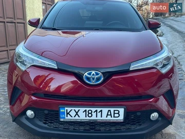 Авто Toyota C-Hr 2018 № 8613581