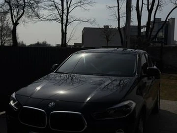 Авто BMW X2 2018 № 8613582
