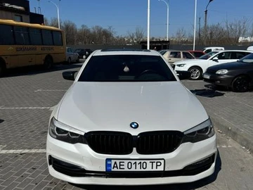 Авто BMW 5 Series 2017 № 8613583