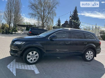 Авто Audi Q7 2014 № 8613584