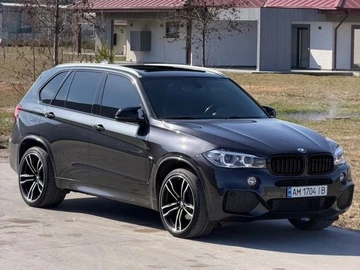 Авто BMW X5 2017 № 8613585