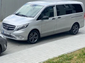 Авто Mercedes Vito 2018 № 8613586