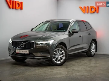 Авто Volvo Xc60 2017 № 8613588