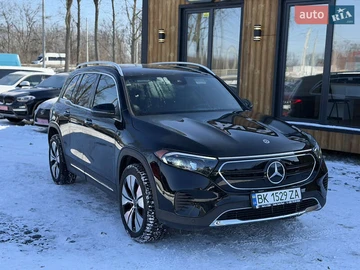 Авто Mercedes Eqb 2023 № 8613589