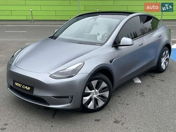 Авто Tesla Model Y 2024 № 8613737