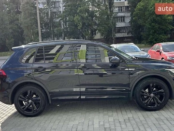 Авто Volkswagen Tiguan 2021 № 8613738