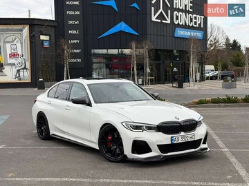 Авто BMW 3 Series 2021 № 8613741