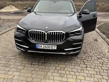 Авто BMW X5 2021 № 8613743