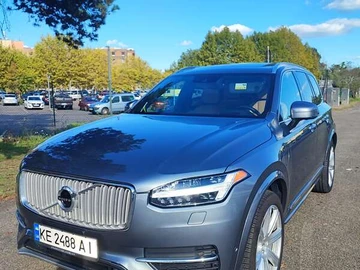 Авто Volvo Xc90 2018 № 8613744