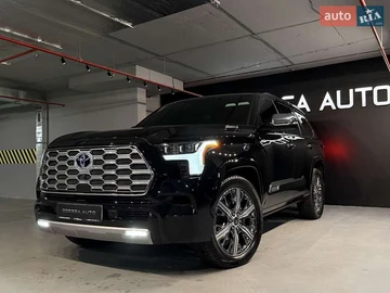 Авто Toyota Sequoia 2023 № 8613748