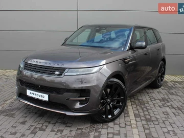 Авто Land Rover Range Rover Sport 2025 № 8613749