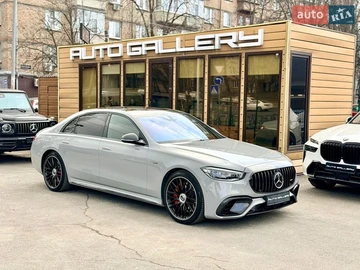 Авто Mercedes S-Class 2024 № 8613750