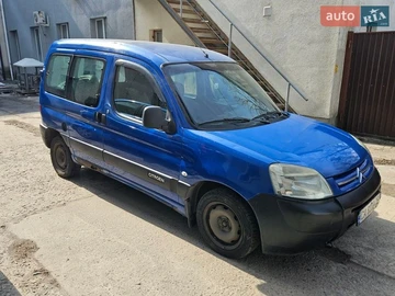 Авто Citroen Berlingo 2006 № 8613752