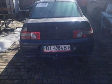 Авто ВАЗ 2110 2007 № 8613753
