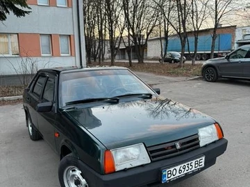 Авто ВАЗ 21099 2005 № 8613754
