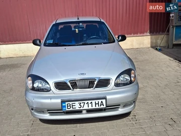 Авто Daewoo Lanos 2007 № 8613755
