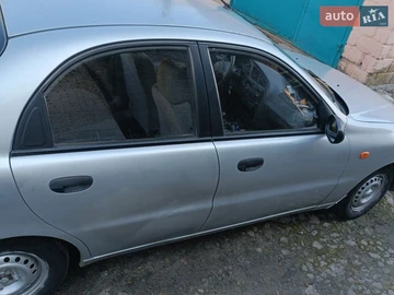Авто Daewoo Lanos 2008 № 8613756