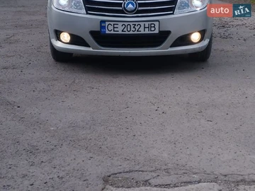 Авто Geely Mk 2008 № 8613758