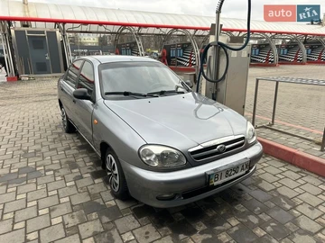 Авто ЗАЗ Lanos 2008 № 8613759