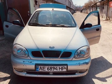 Авто Daewoo Lanos 2008 № 8613761
