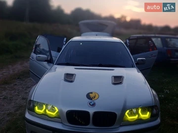Авто BMW 3 Series 2000 № 8613762