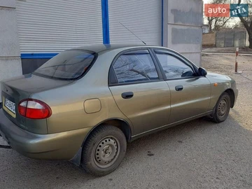 Авто Daewoo Sens 2006 № 8613763