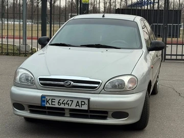 Авто ЗАЗ Sens 2010 № 8613764