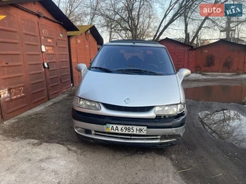 Авто Renault Espace 1999 № 8613765