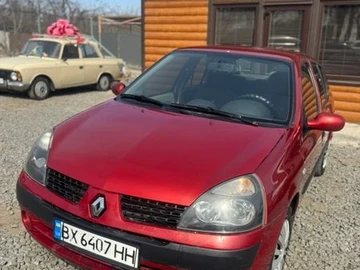 Авто Renault Clio 2006 № 8613766
