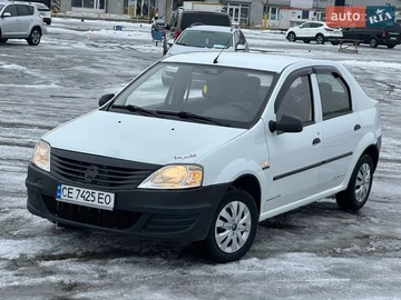 Авто Renault Logan 2011 № 8613769