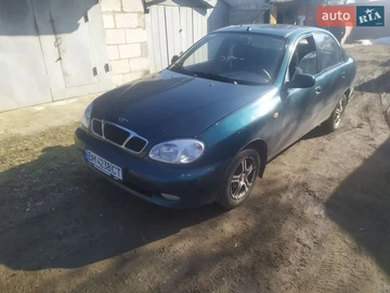 Авто Daewoo Lanos 2005 № 8613772