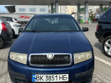 Авто Skoda Fabia 2007 № 8613774