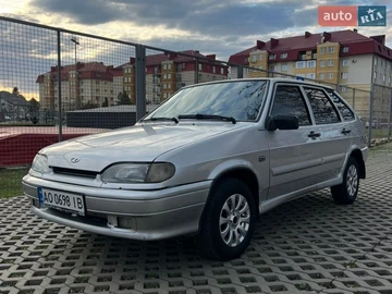 Авто ВАЗ 2114 Samara 2011 № 8613775