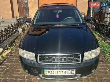 Авто Audi A4 2003 № 8613776