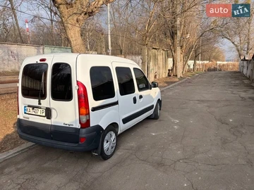 Авто Renault Kangoo 2007 № 8613777