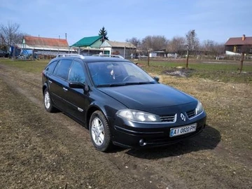 Авто Renault Laguna 2005 № 8613778