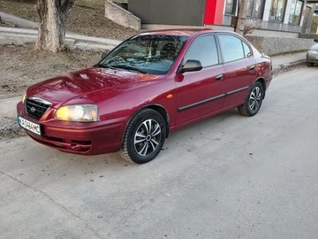 Авто Hyundai Elantra 2006 № 8613779