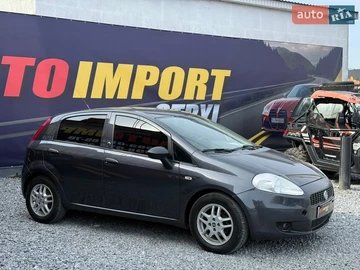 Авто Fiat Punto 2008 № 8613780