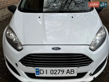 Авто Ford Fiesta 2013 № 8613781